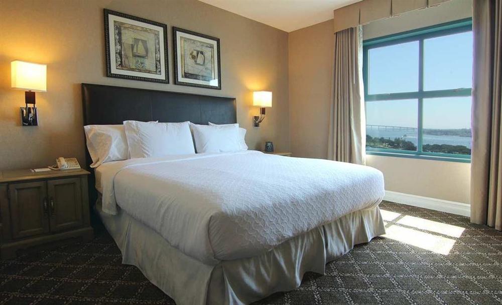 Embassy Suites By Hilton San Diego Bay Downtown Pokoj fotografie