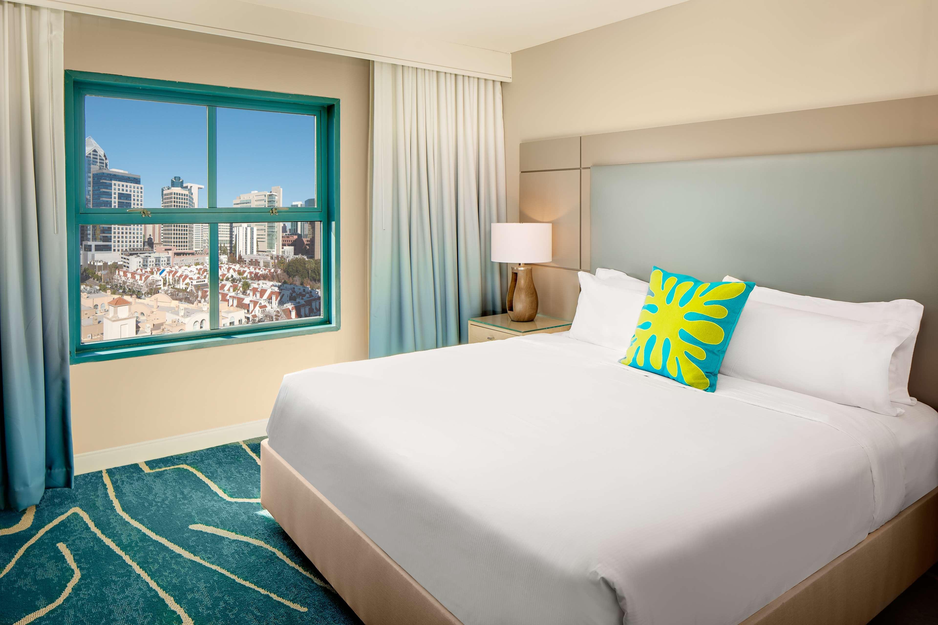 Embassy Suites By Hilton San Diego Bay Downtown Exteriér fotografie