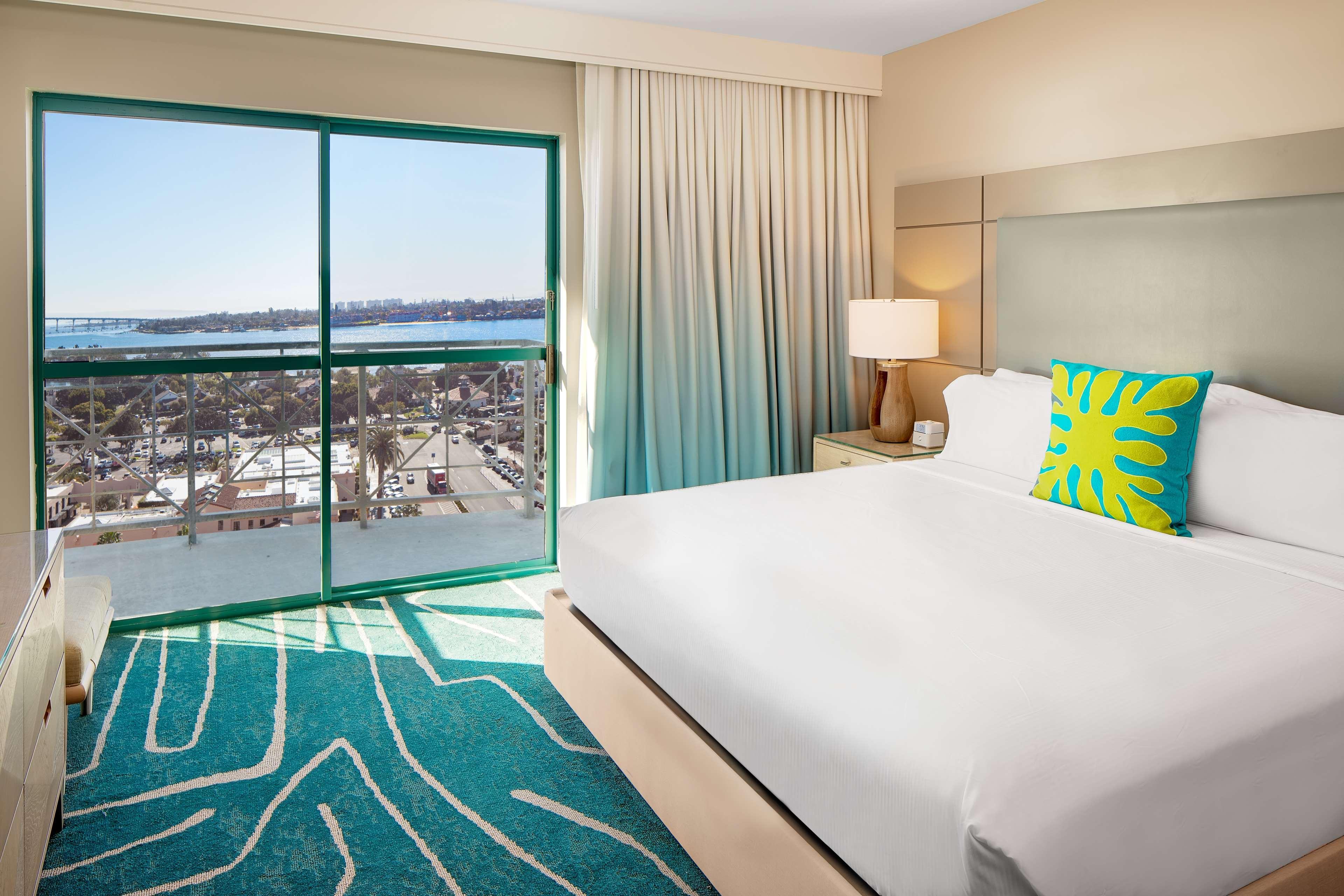 Embassy Suites By Hilton San Diego Bay Downtown Exteriér fotografie